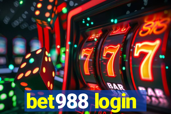 bet988 login